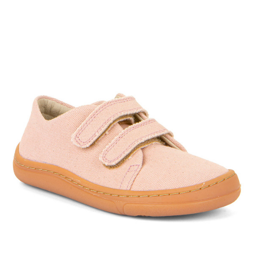 Froddo Barefoot Organic Canvas Sneaker 2.0