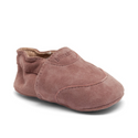 Chaussures Premier Pas Bisgaard Villum - Cuir Naturel Souple Pour Bébé - Talon Fixe Et Laçage Réglable - Fabriqué à La Main Au Portugal - 11