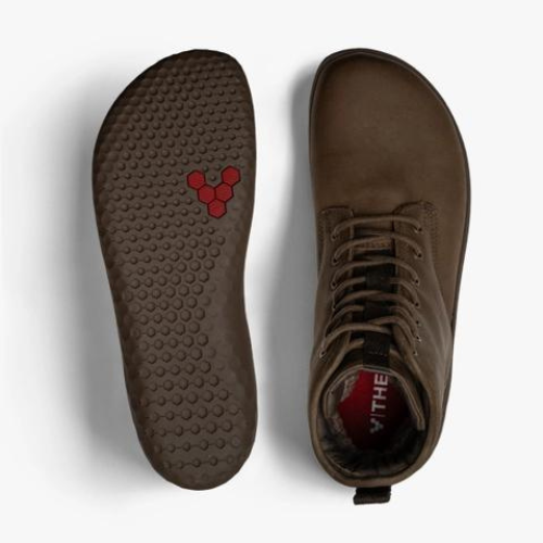 Vivobarefoot Scott IV Mens Boots