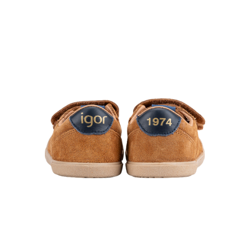 Igor Tennis Suede Sneakers