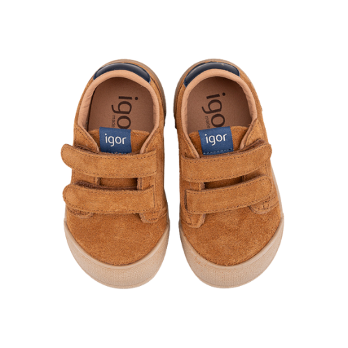 Igor Tennis Suede Sneakers