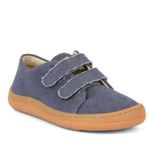 Froddo Barefoot Organic Canvas Sneaker 2.0