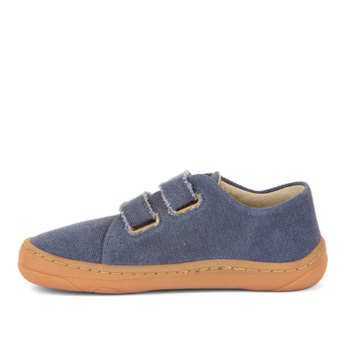 Froddo Barefoot Organic Canvas Sneaker 2.0