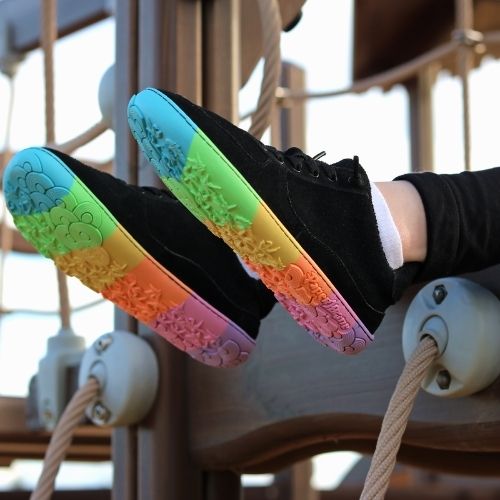 PaperKrane *NEW* Kids Skittle Lows