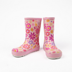 Koel Wellie Print Boots