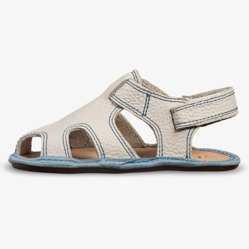 Magical Shoes Janu Blue Sandals