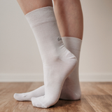 Be Lenka Barefoot Crew Socks Solid