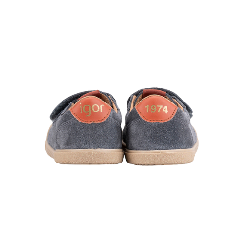 Igor Tennis Suede Sneakers