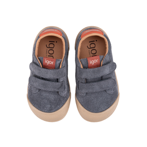 Igor Tennis Suede Sneakers