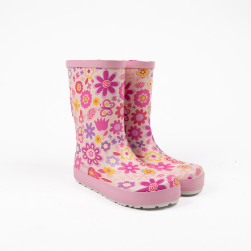 Koel Wellie Print Boots