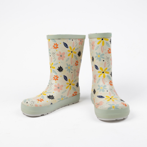 Koel Wellie Print Boots