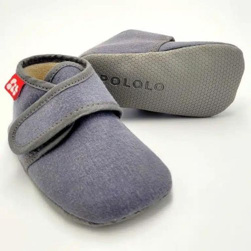 Pololo Velcro Slippers