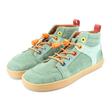 Mukishoes Moss Kids High Sneaker