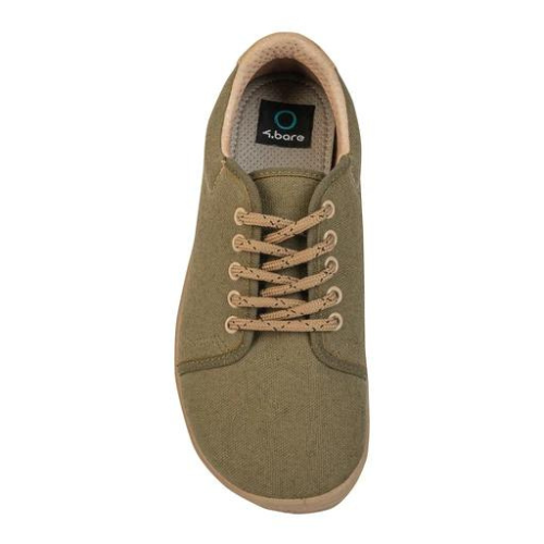 4.Bare Hemp Sneakers