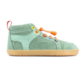 Mukishoes Moss Kids High Sneaker