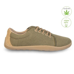 4.Bare Hemp Sneakers