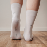 Be Lenka Barefoot Crew Socks Solid