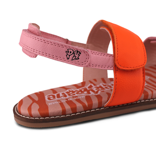 PaperKrane Safari Sandals