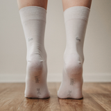 Be Lenka Barefoot Crew Socks Solid