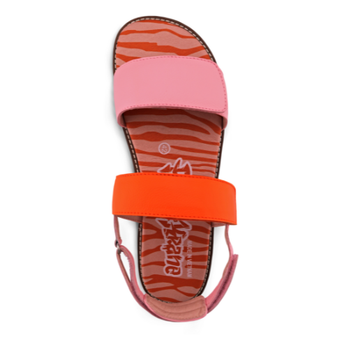 PaperKrane Safari Sandals