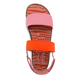 PaperKrane Safari Kids Sandals