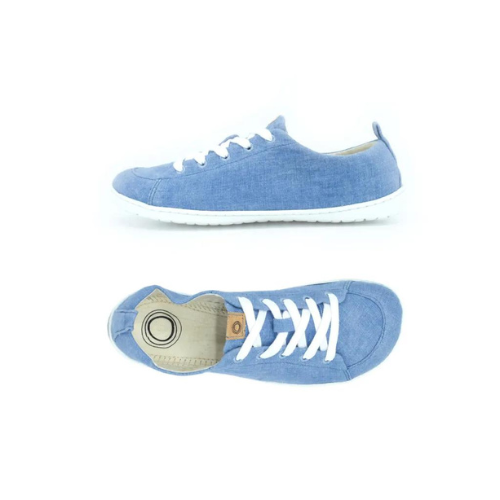 Mukishoes Indigo Sneakers