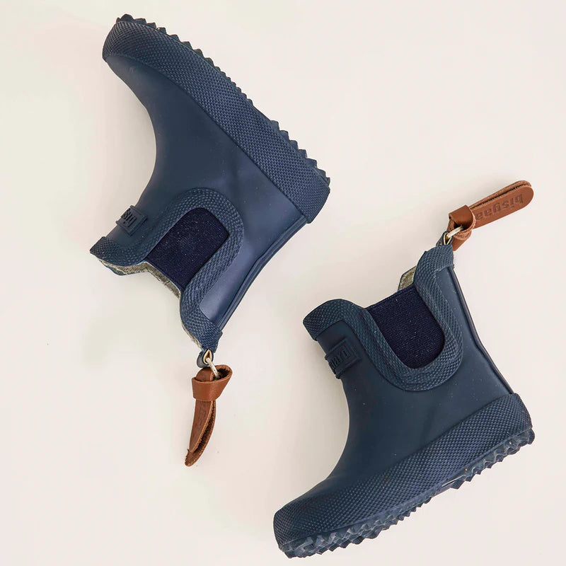 Bisgaard Baby Basic Rubber Boots