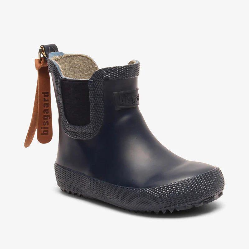 Bisgaard Baby Basic Rubber Boots