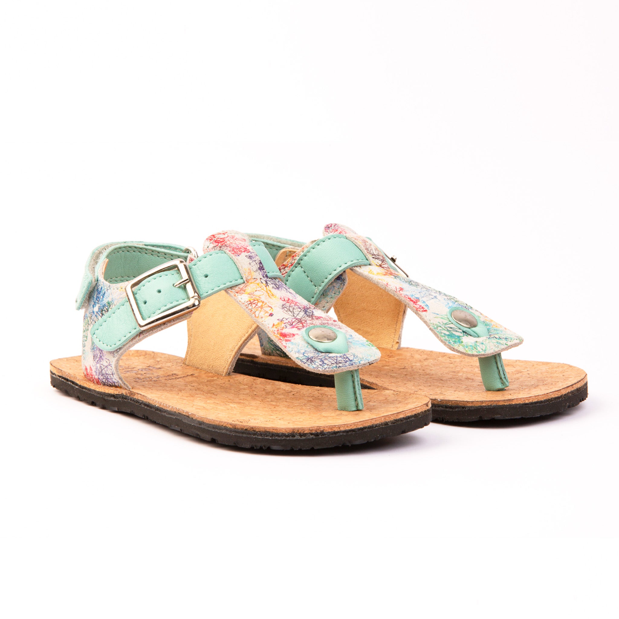 Koel Barefoot Abriana Sandals