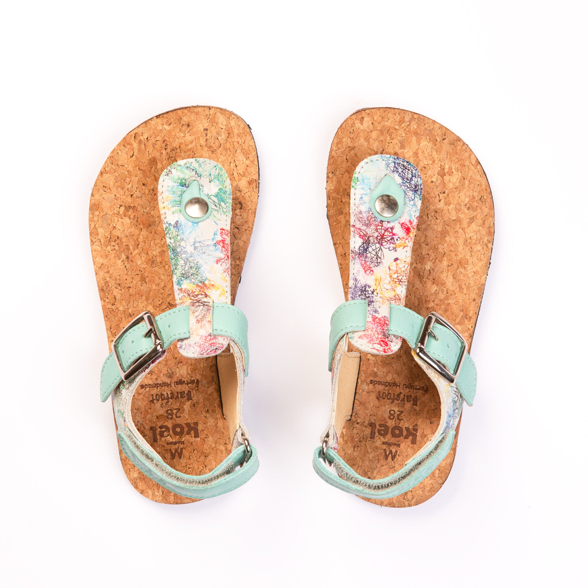 Koel Barefoot Abriana Sandals