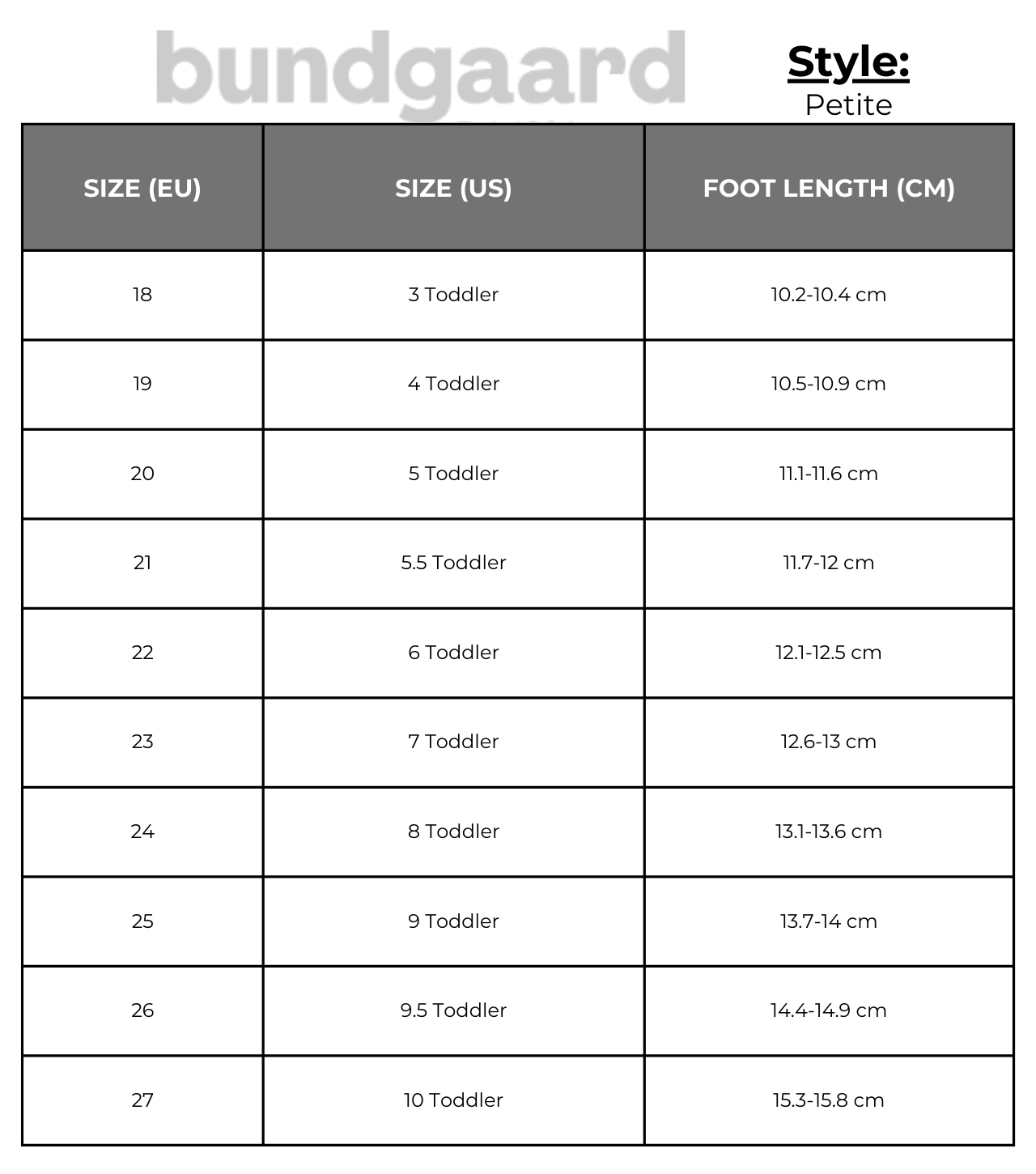 Bundgaard Petit Sandal