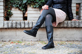 Ahinsa Tall Winter Boots