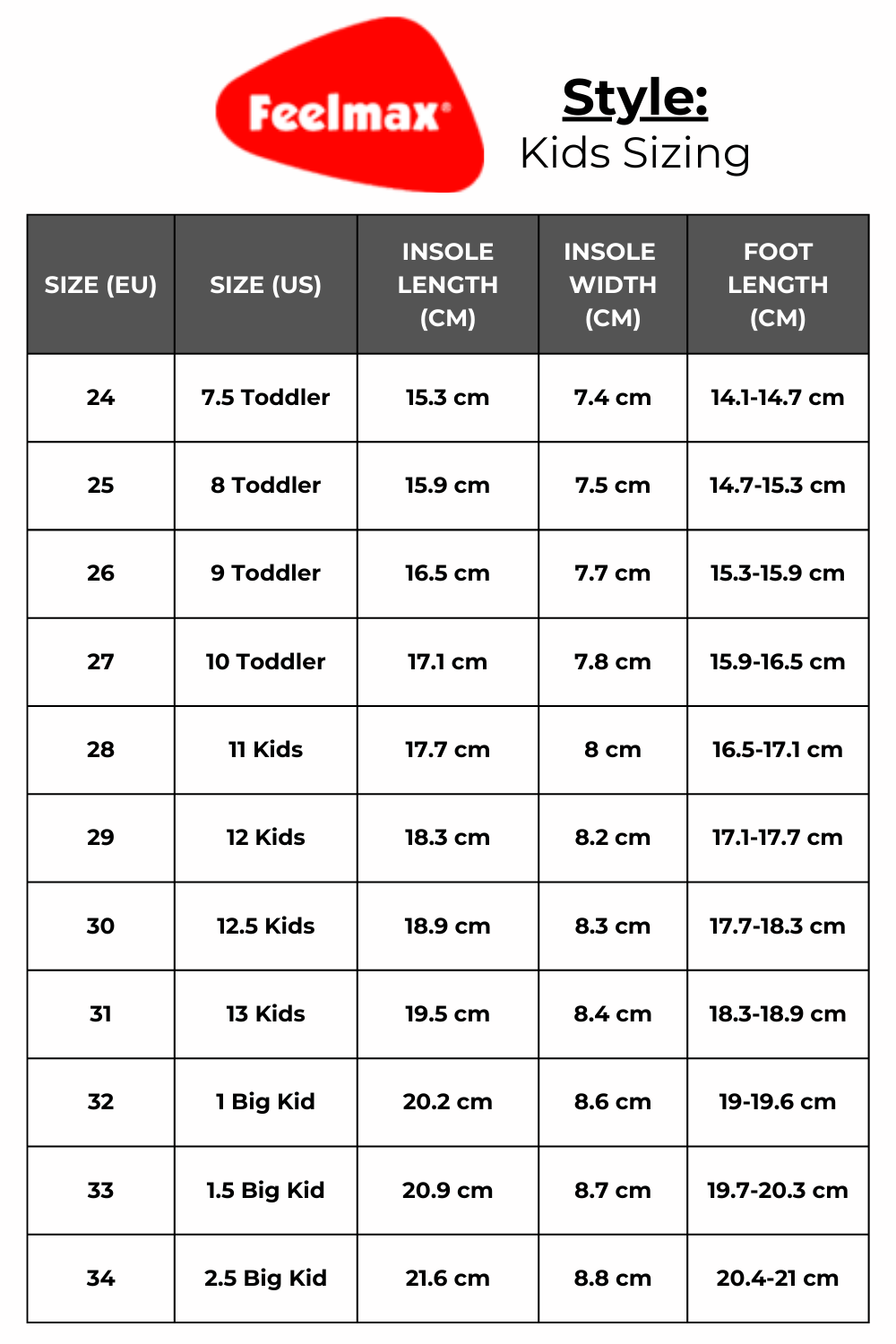 Feelmax Luosma 6 Sneakers