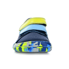 Froddo Barefoot Canvas Pop Sneaker w/ Extra Grip Sole