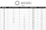 Mukishoes Cloud Low