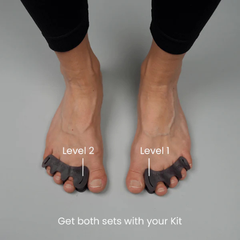 My Foot Function Toe Spacer Set