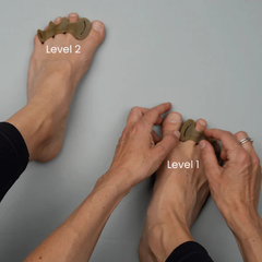 My Foot Function Toe Spacer Set