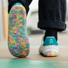 PaperKrane Confetti Pop Sneakers Jr.