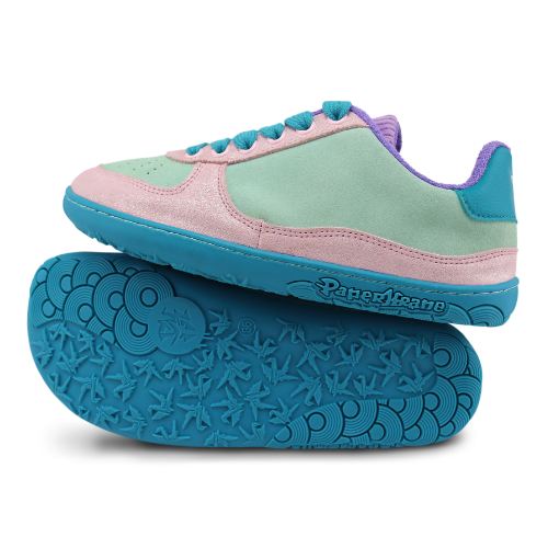 PaperKrane Minty Sneakers