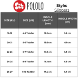 Pololo Slippers