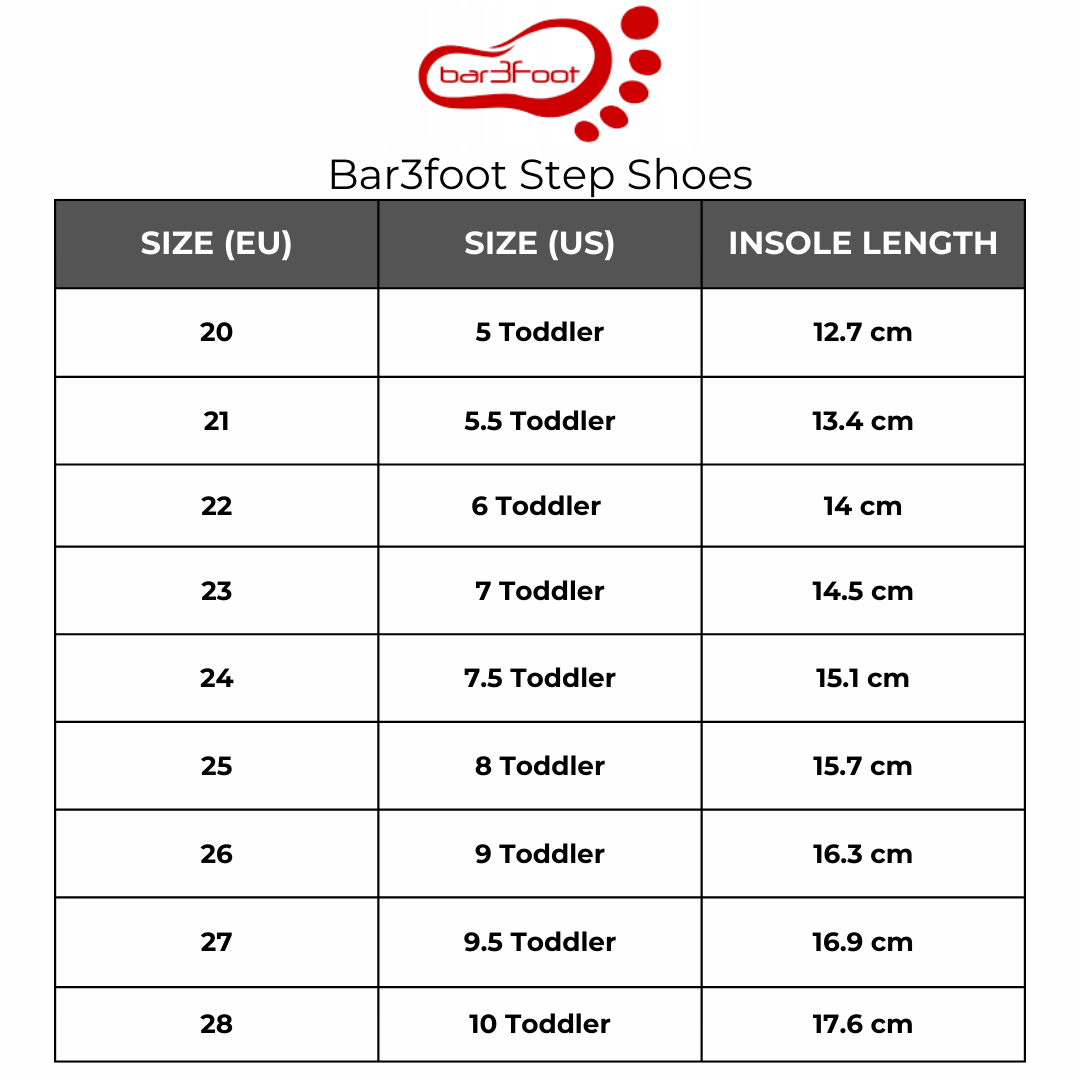 Size Chart Kickers Shop | emergencydentistry.com