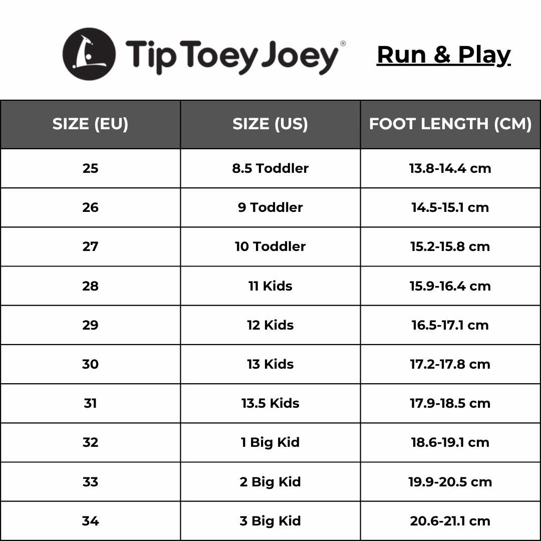 Tip Toey Joey Criss Cross Sandals
