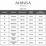 Ahinsa Tall Jaya Boots