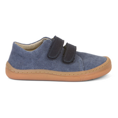 Froddo Barefoot Organic Canvas Sneaker