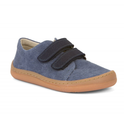 Froddo Barefoot Organic Canvas Sneaker