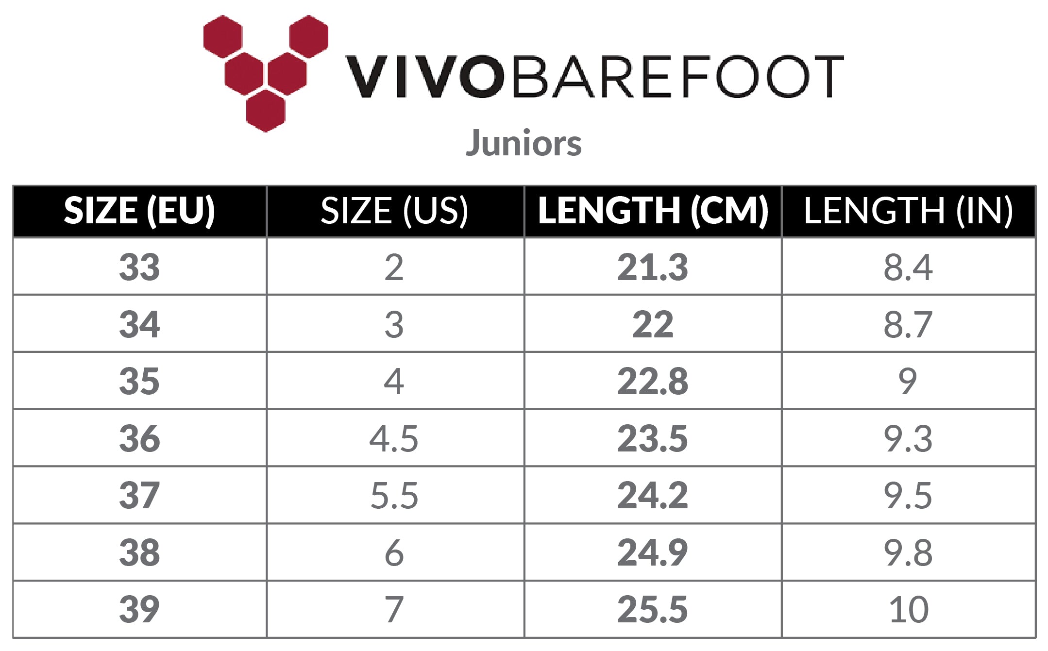 Vivobarefoot Primus Ludo Hi Junior