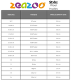 ZeaZoo Wool Insoles