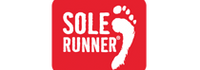 Sole Runner Logo on Young Sole Shoes