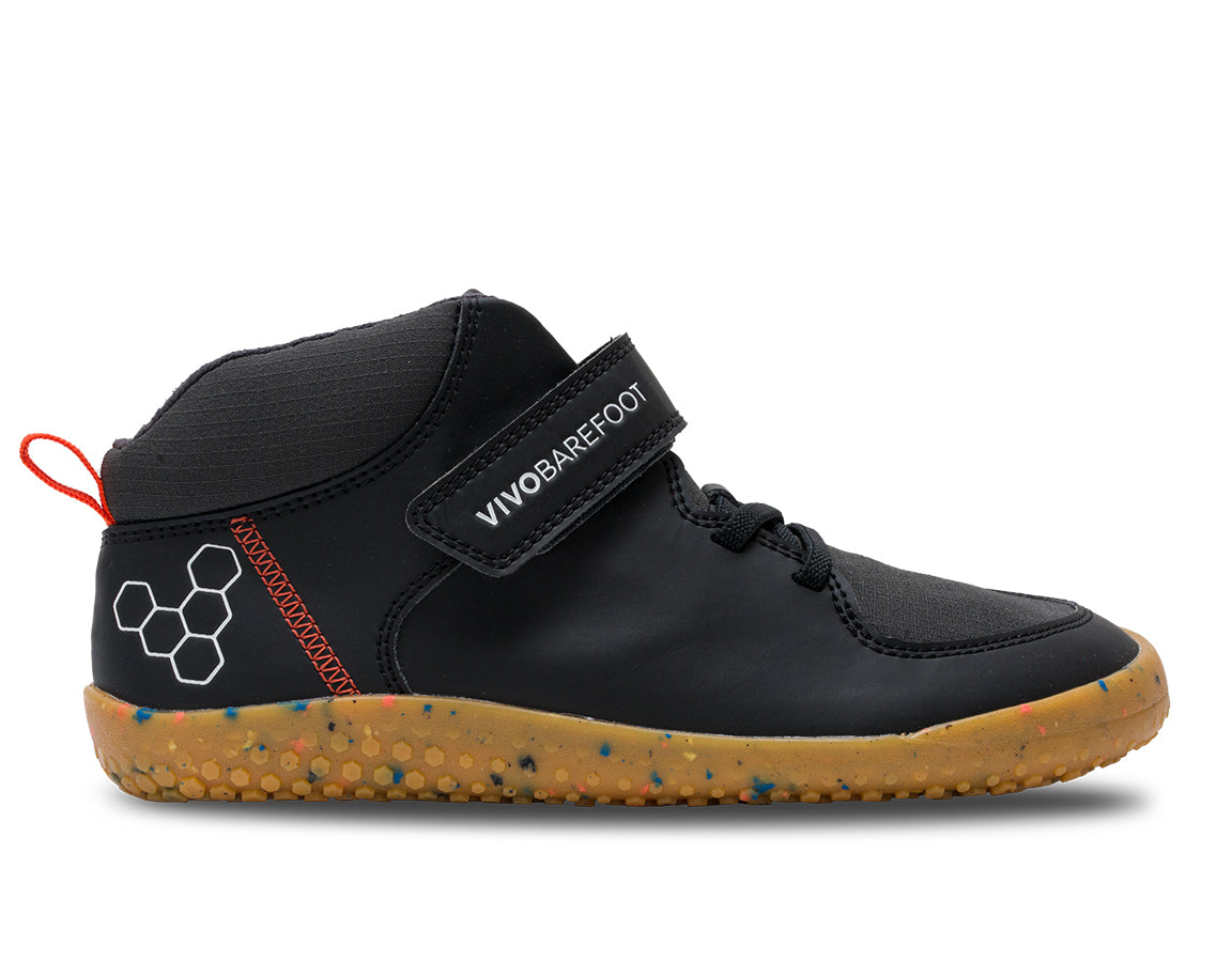 Vivobarefoot Primus Ludo Hi Junior