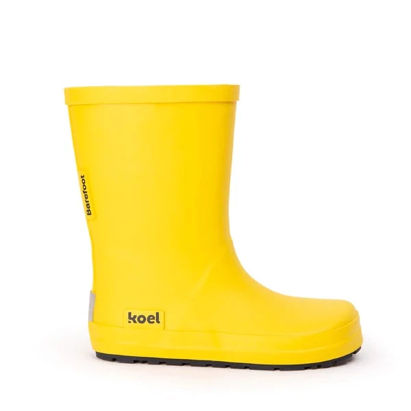 Are There Barefoot Rubber Rain Boots For Kids?